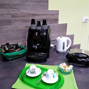  Casa vacanze L'infinito Verde